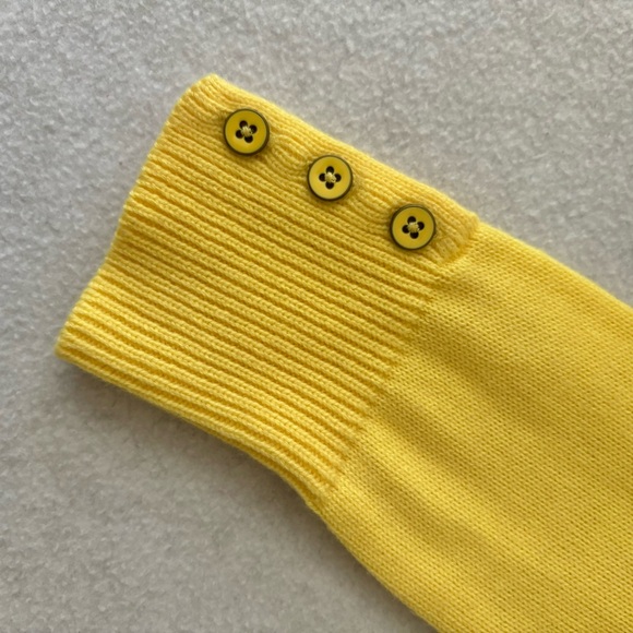 Talbots Wool Cable Knit Sweater - Picture 3 of 4